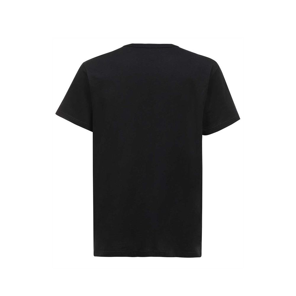 T-shirt avec logo Alexander McQueen