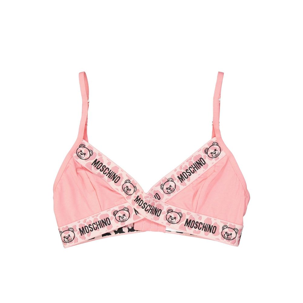 Soutien-gorge triangle Moschino