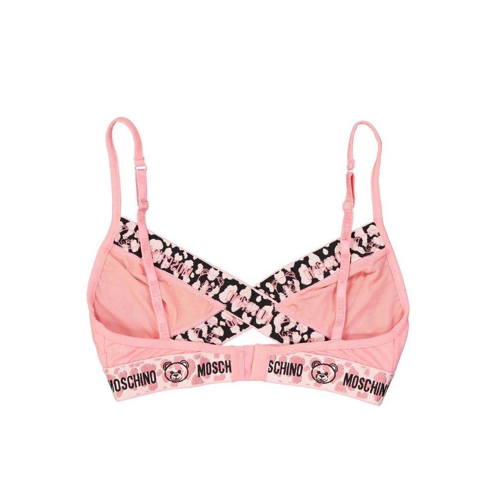 Soutien-gorge triangle Moschino