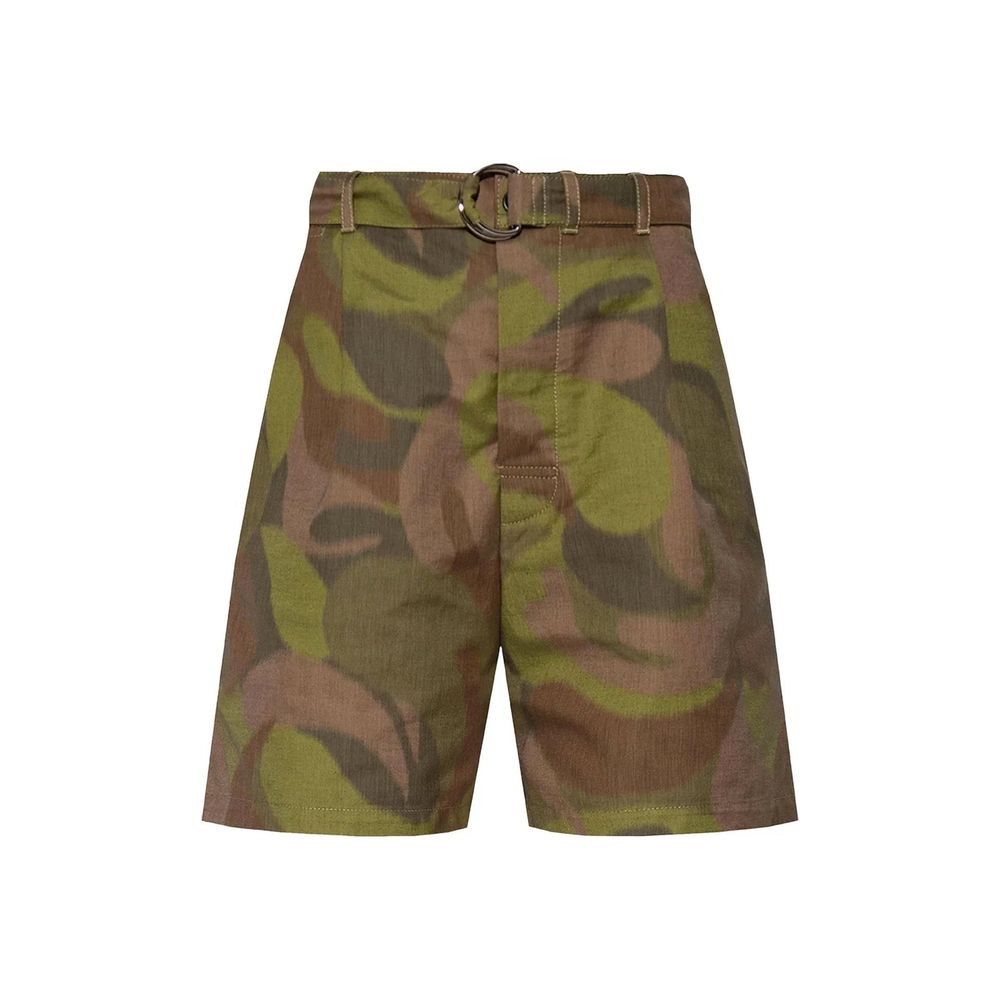 Bermuda en coton Marni