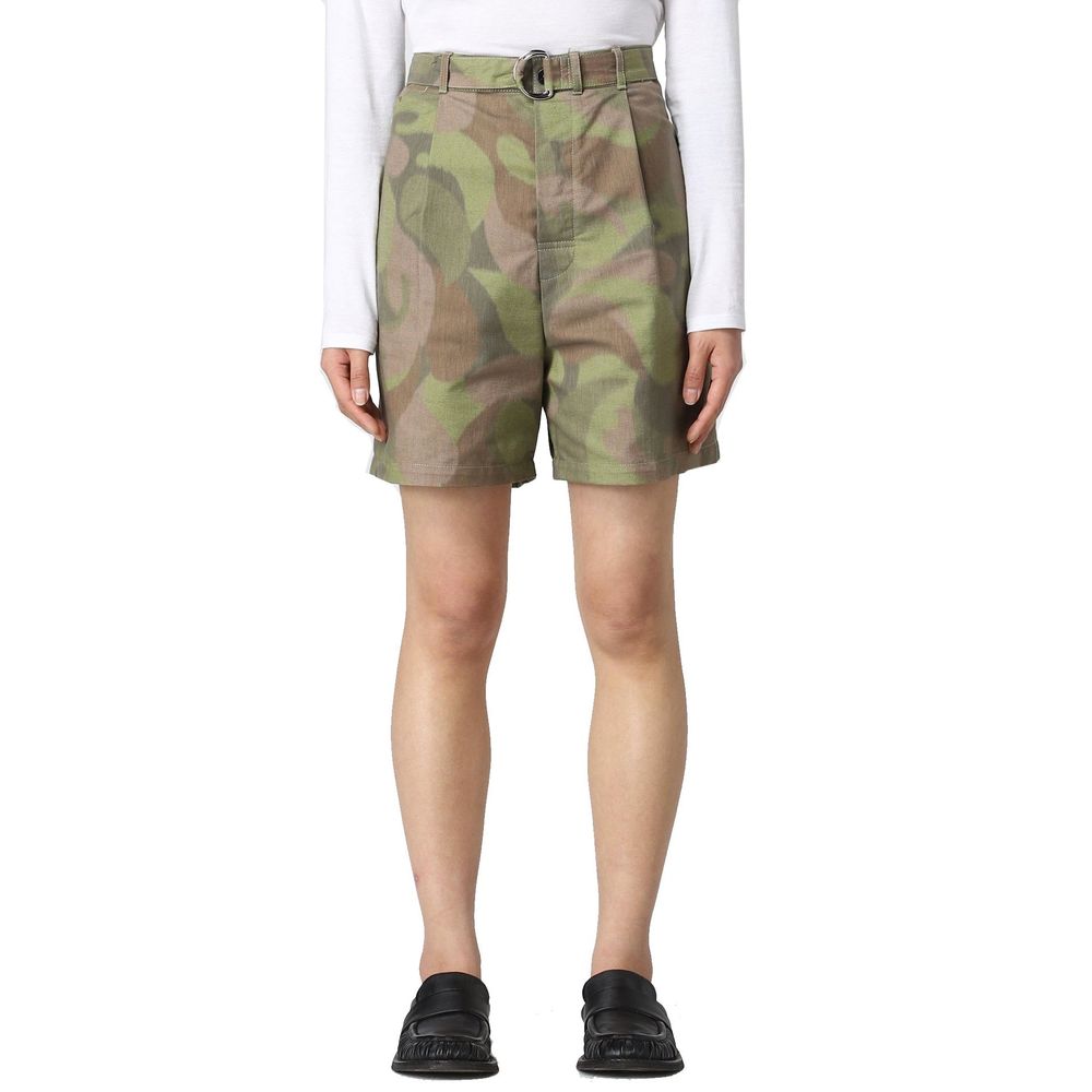 Bermuda en coton Marni