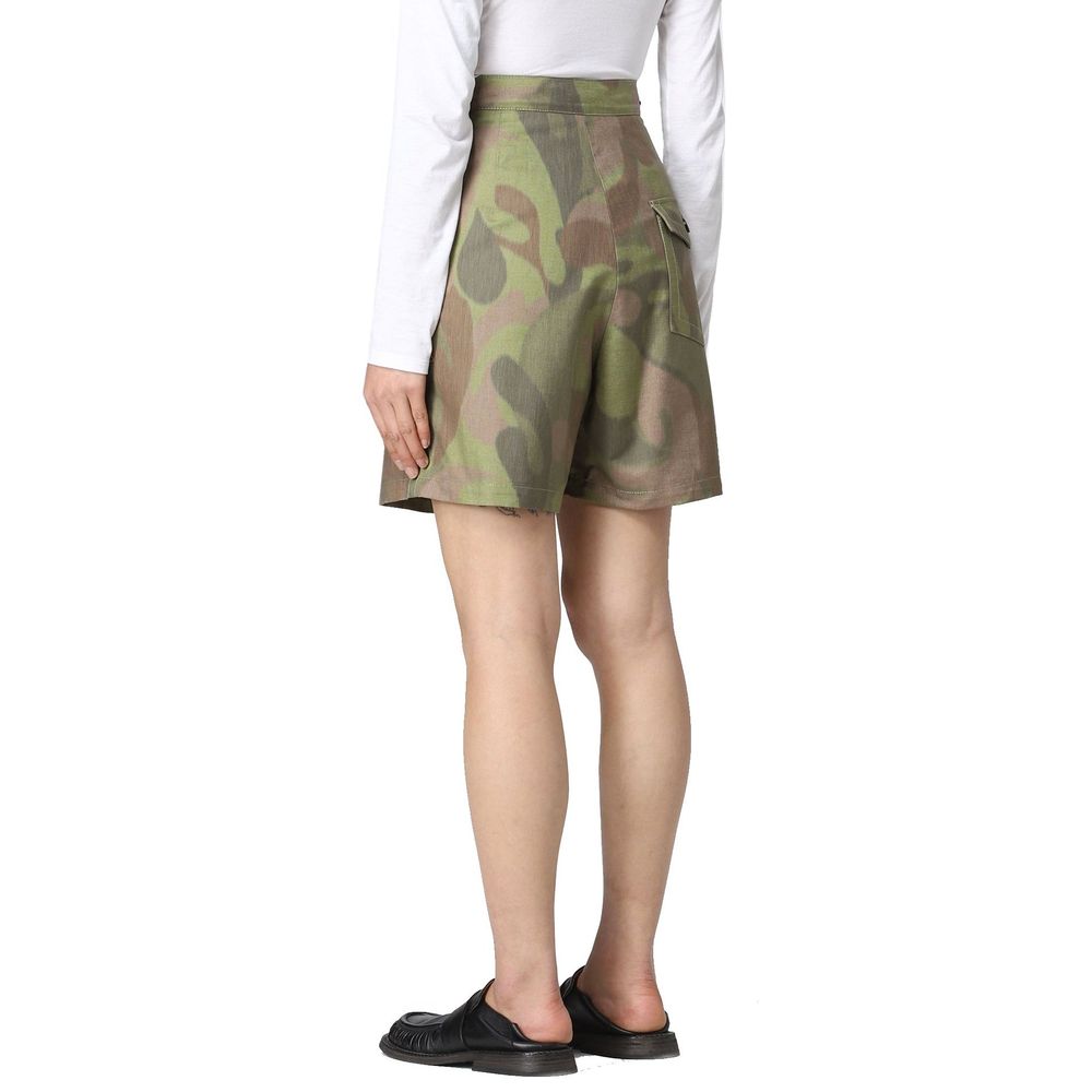 Bermuda en coton Marni