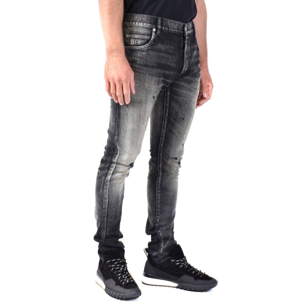 Jean Balmain effet vieilli