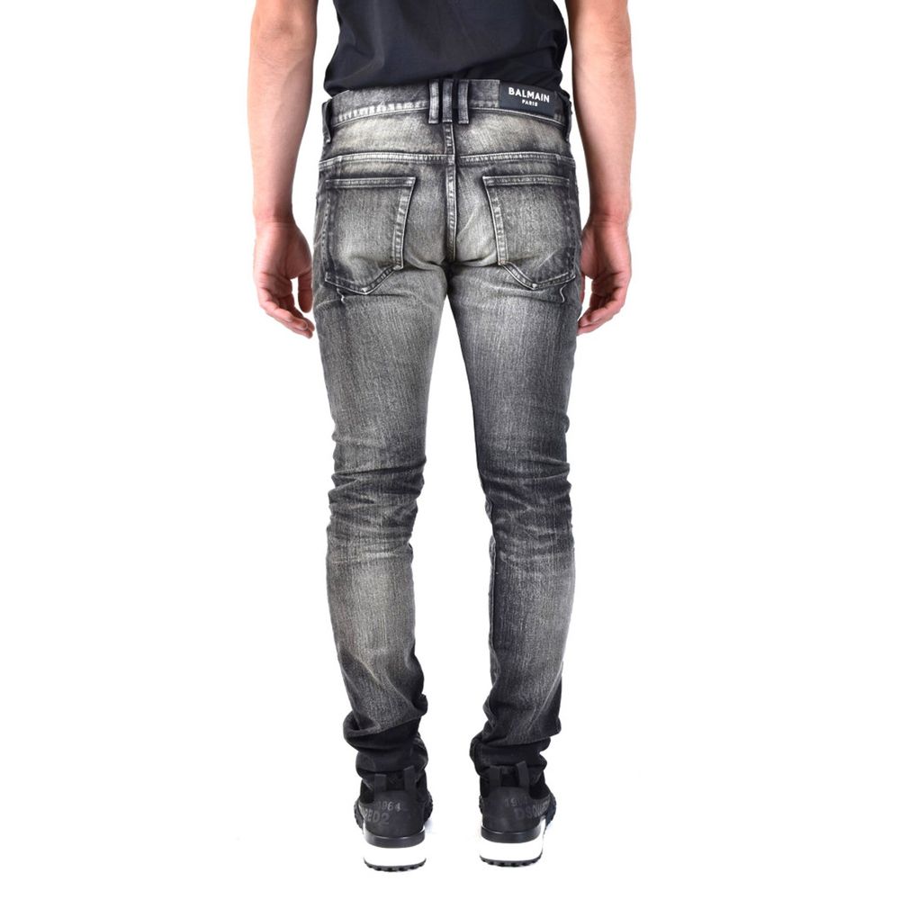 Jean Balmain effet vieilli