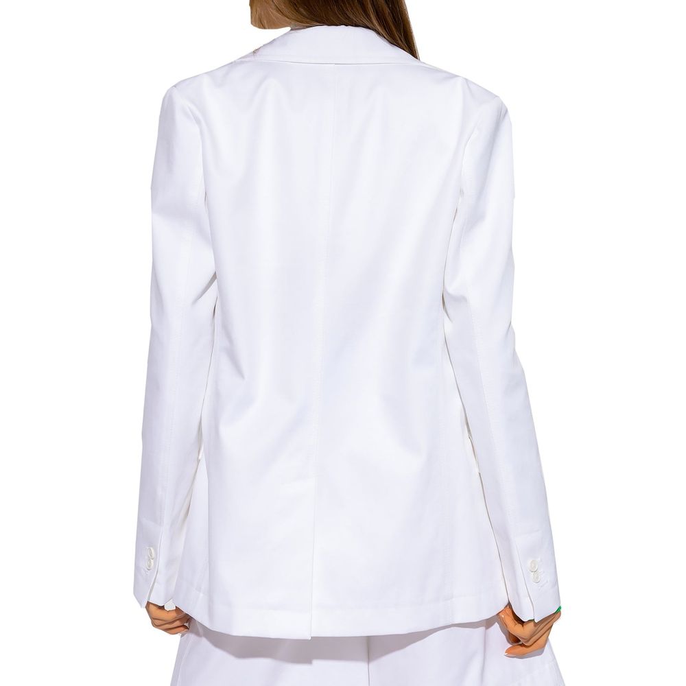 Blazer en coton Bottega Veneta