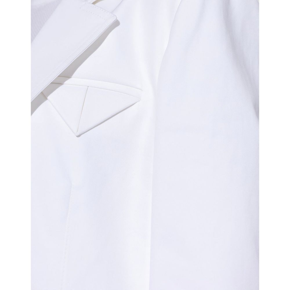 Blazer en coton Bottega Veneta
