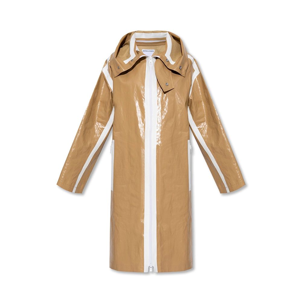 Manteau imperméable Bottega Veneta