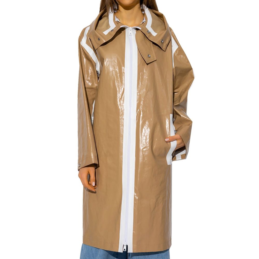 Manteau imperméable Bottega Veneta