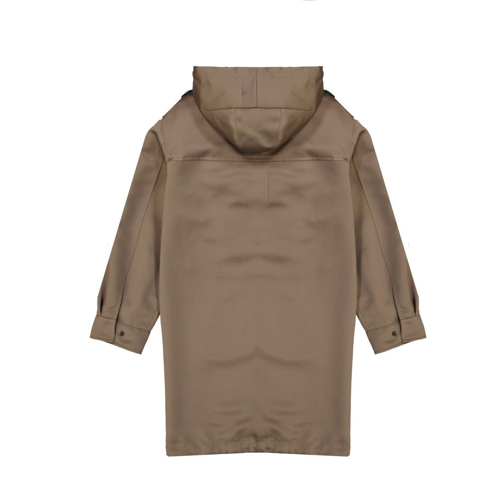Parka en coton mélangé Brunello Cucinelli