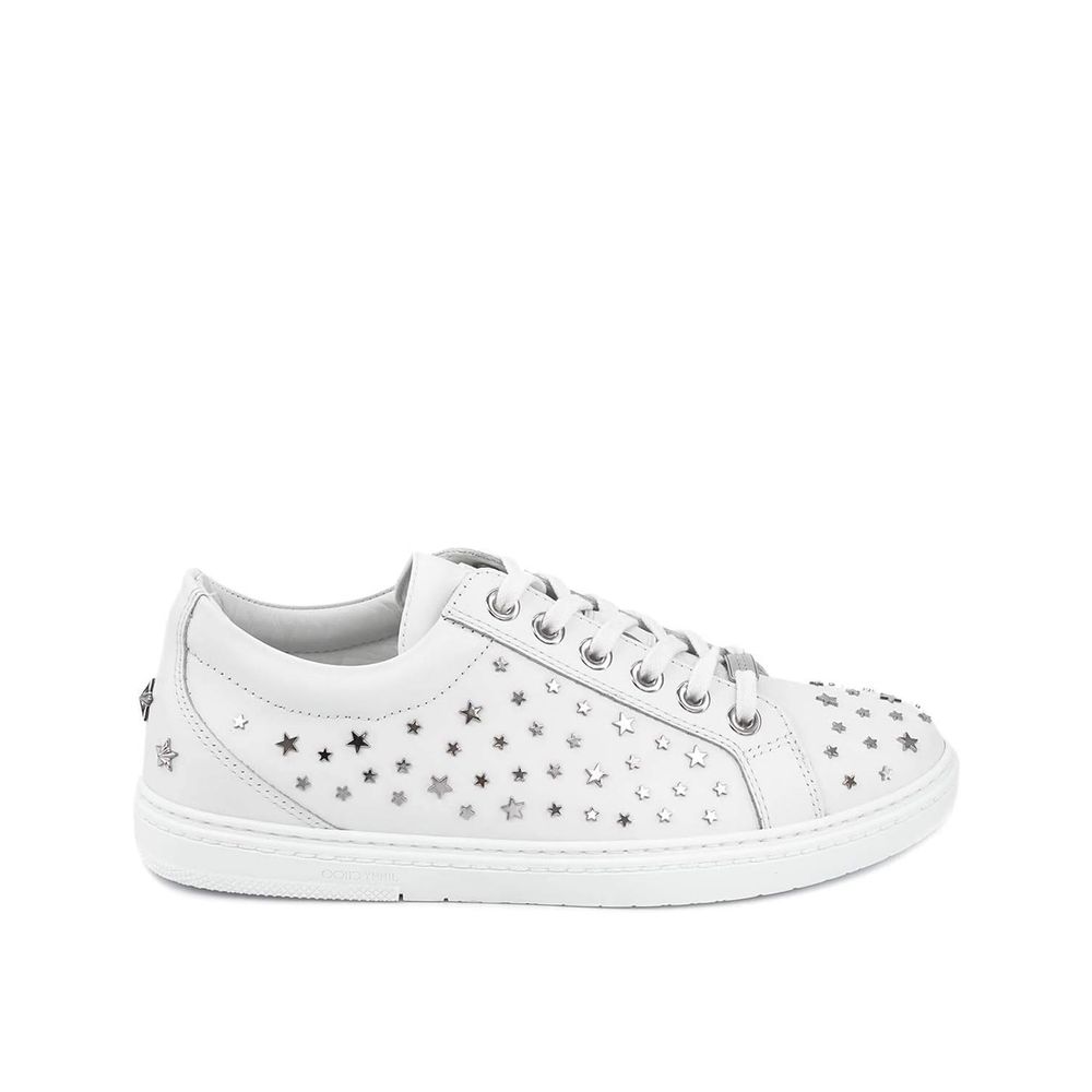 Baskets en cuir Jimmy Choo Cash Star