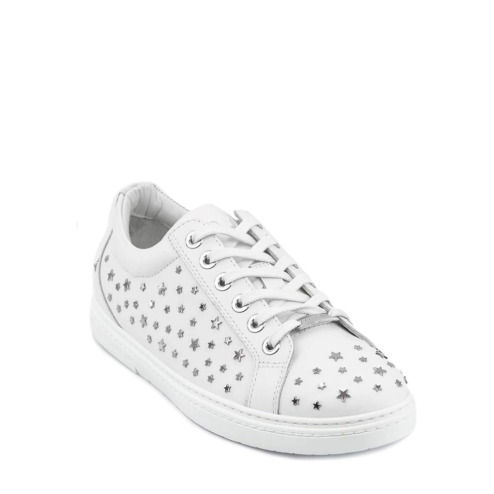 Baskets en cuir Jimmy Choo Cash Star