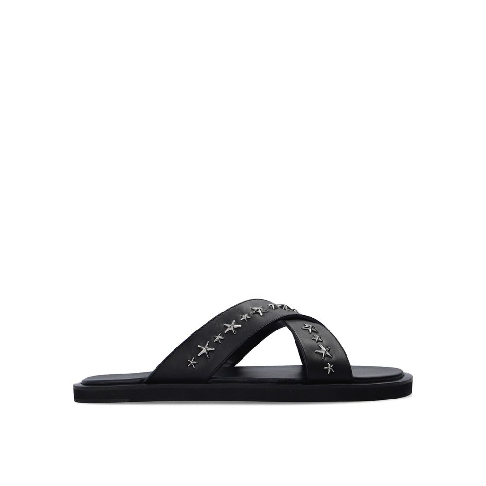 Sandales en cuir Jimmy Choo Palmo