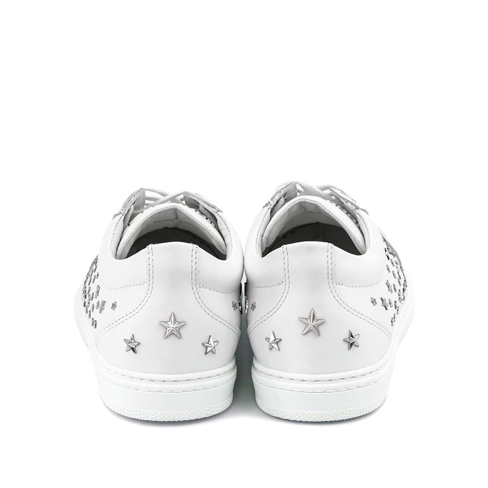 Baskets en cuir Jimmy Choo Cash Star