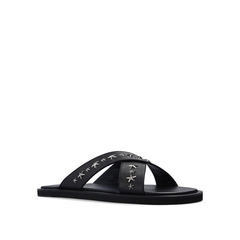 Sandales en cuir Jimmy Choo Palmo