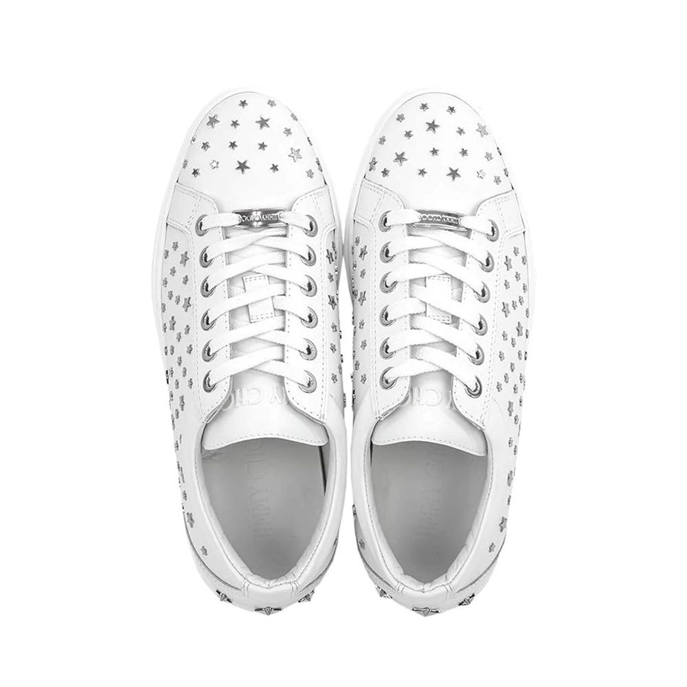 Baskets en cuir Jimmy Choo Cash Star