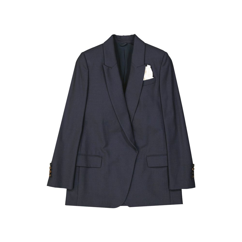 Veste en laine vierge Brunello Cucinelli