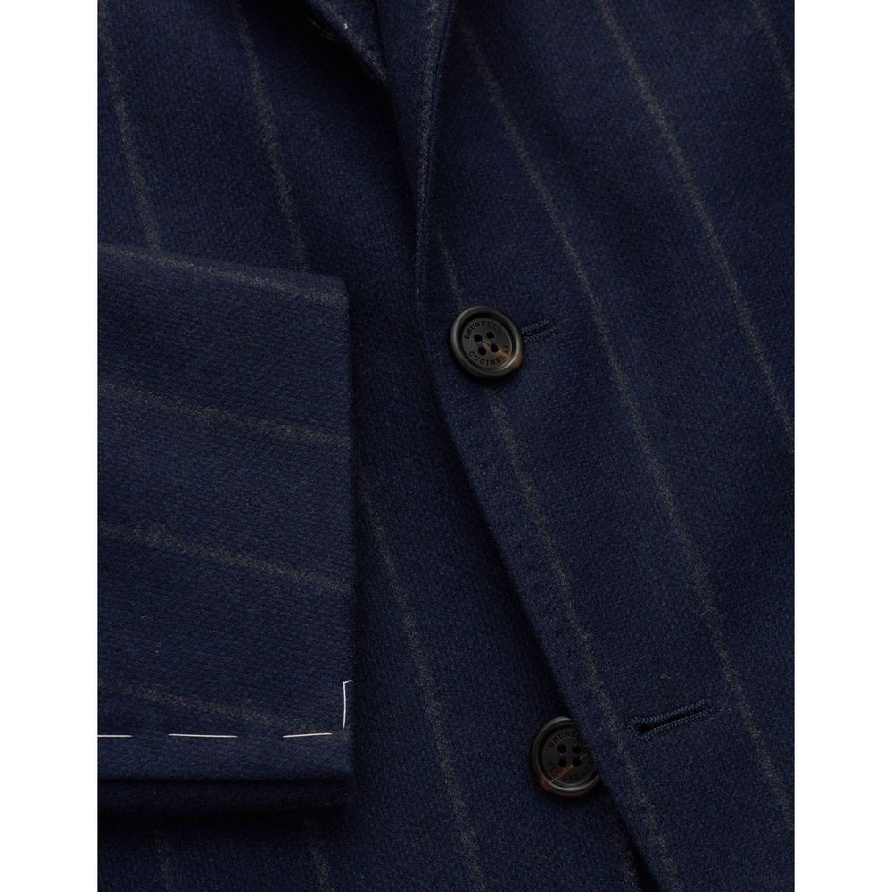 Veste en laine Brunello Cucinelli