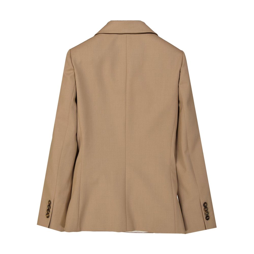 Veste en laine Brunello Cucinelli