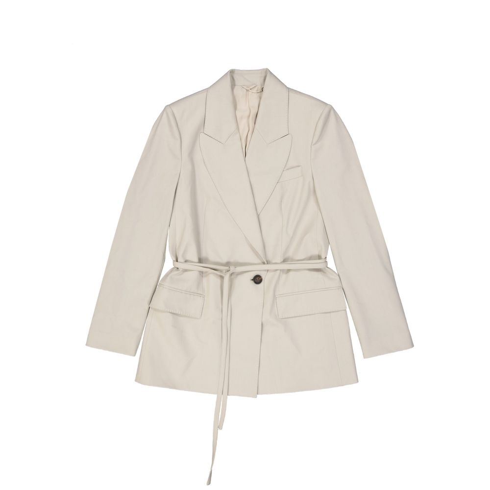 Veste en laine Brunello Cucinelli