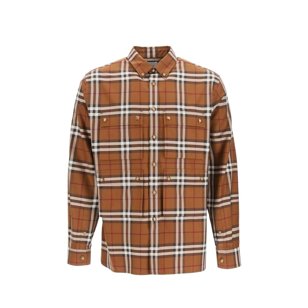 Chemise décontractée Burberry