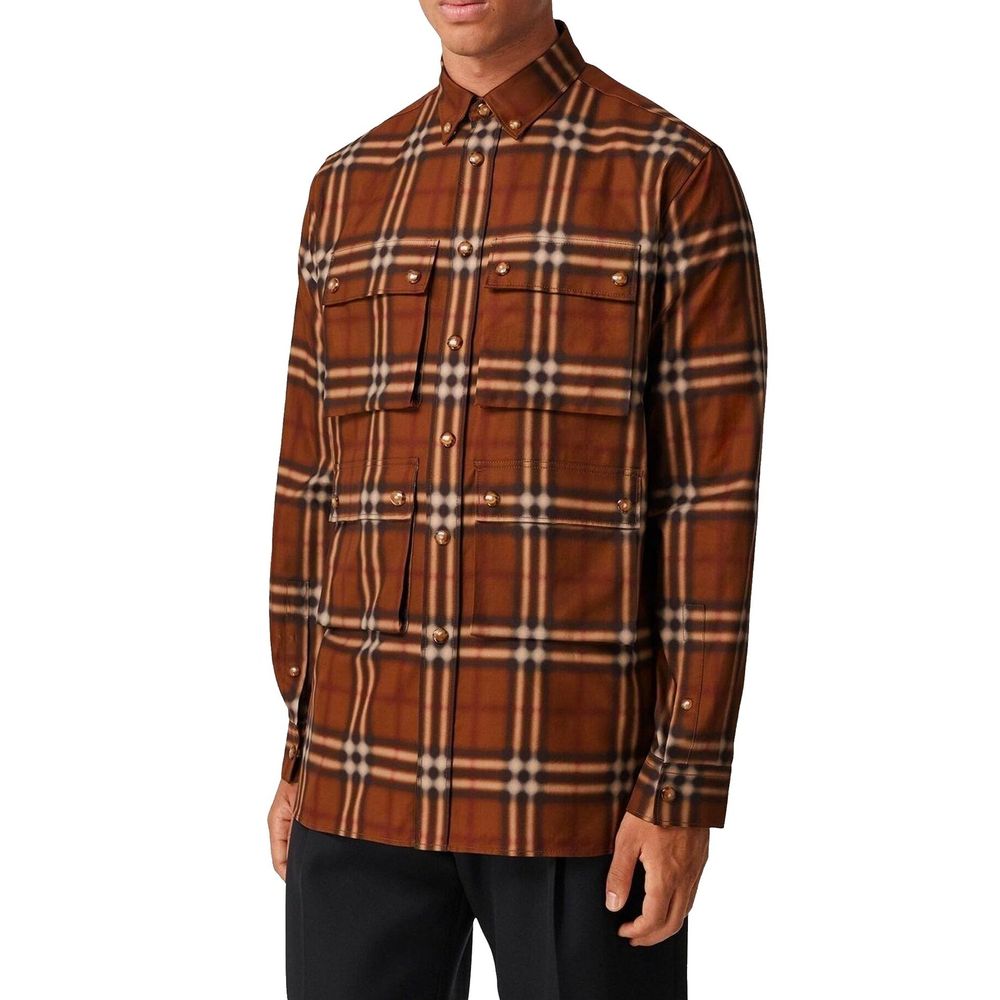 Chemise décontractée Burberry