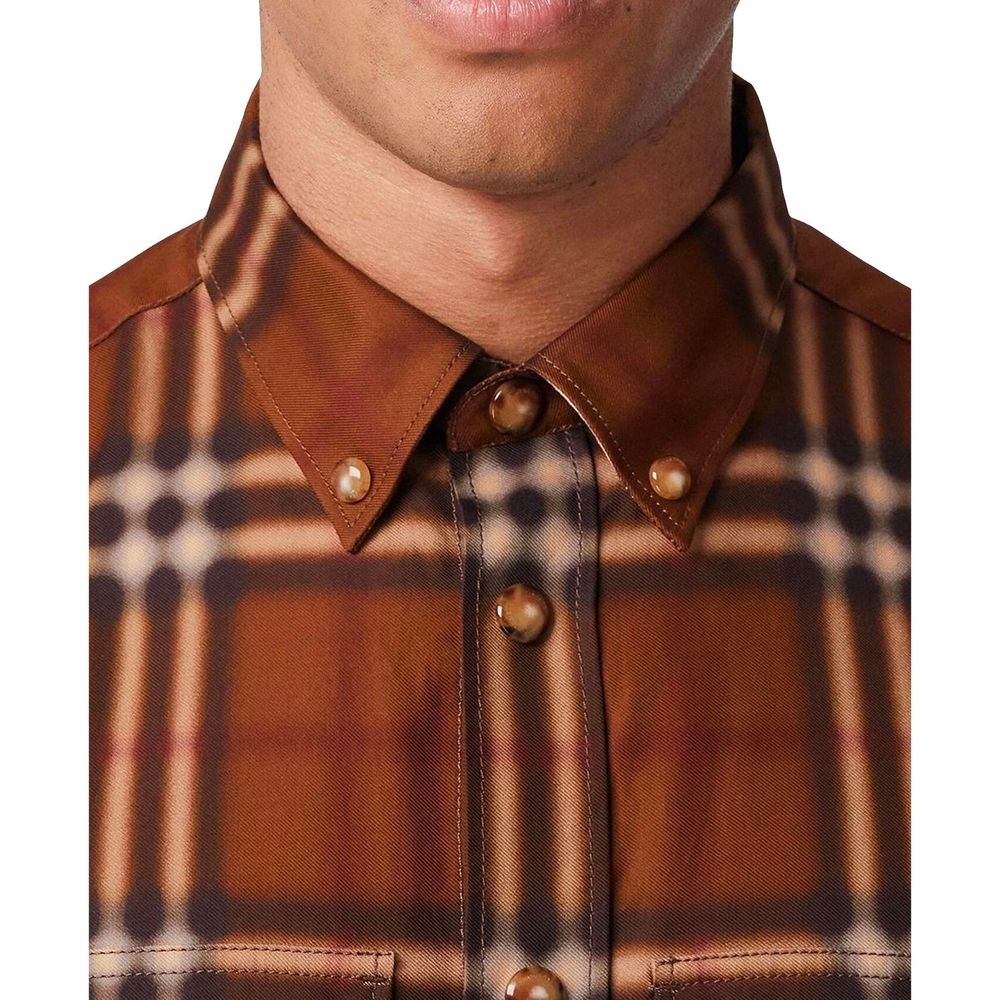 Chemise décontractée Burberry