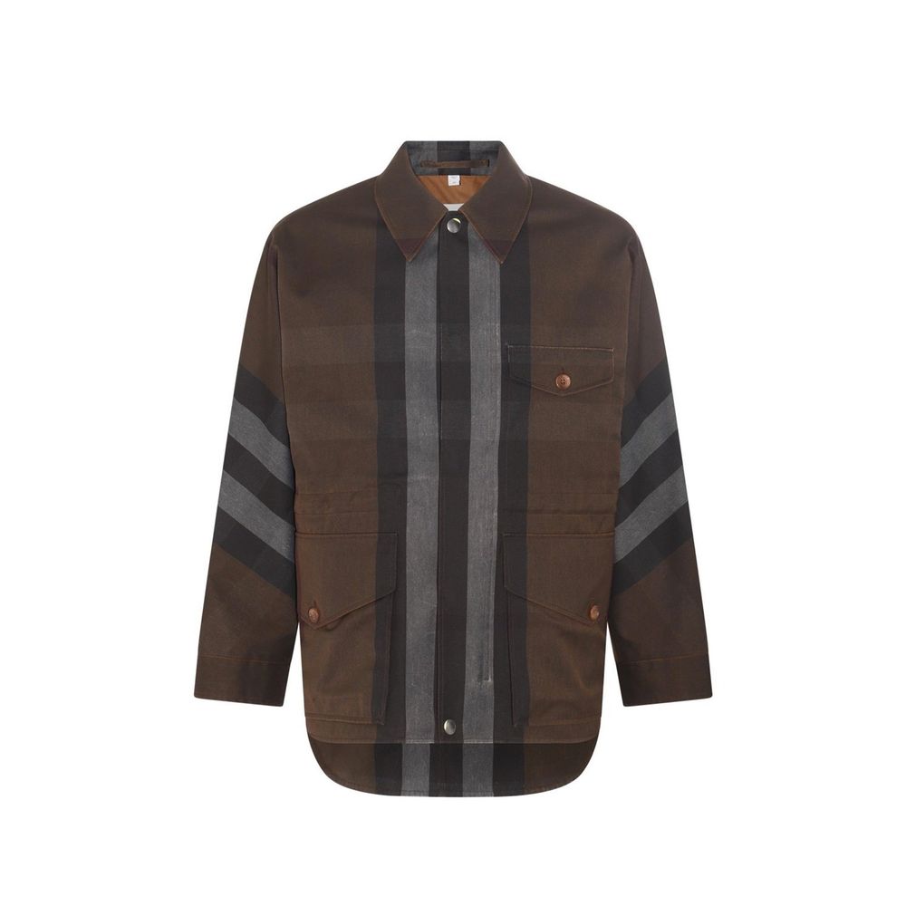 Parka Burberry