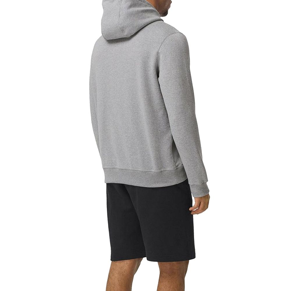Pull en coton à logo Burberry
