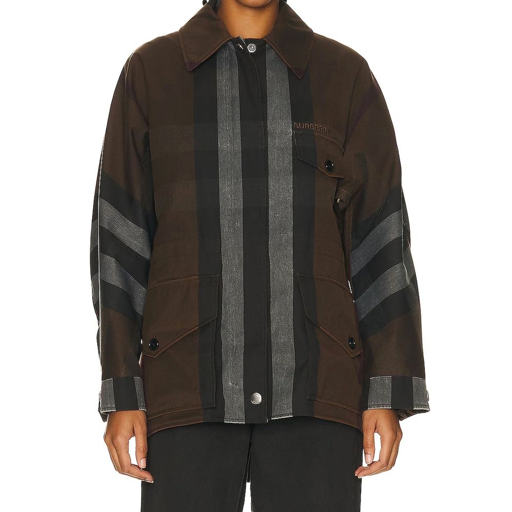 Parka Burberry