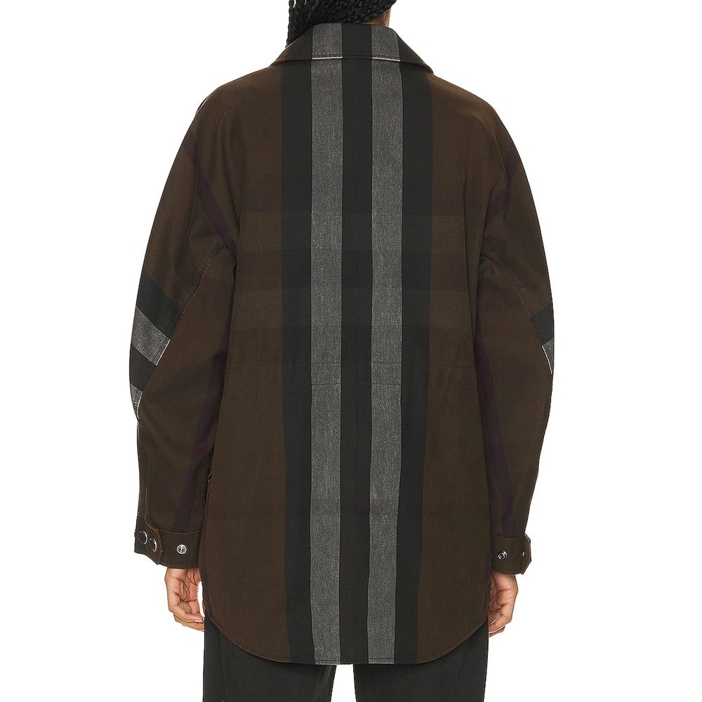 Parka Burberry