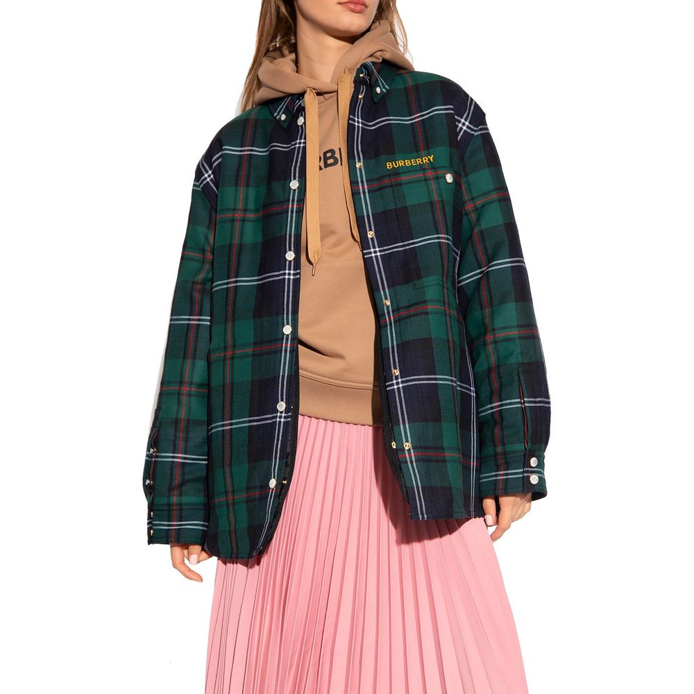 Veste Burberry deux pièces
