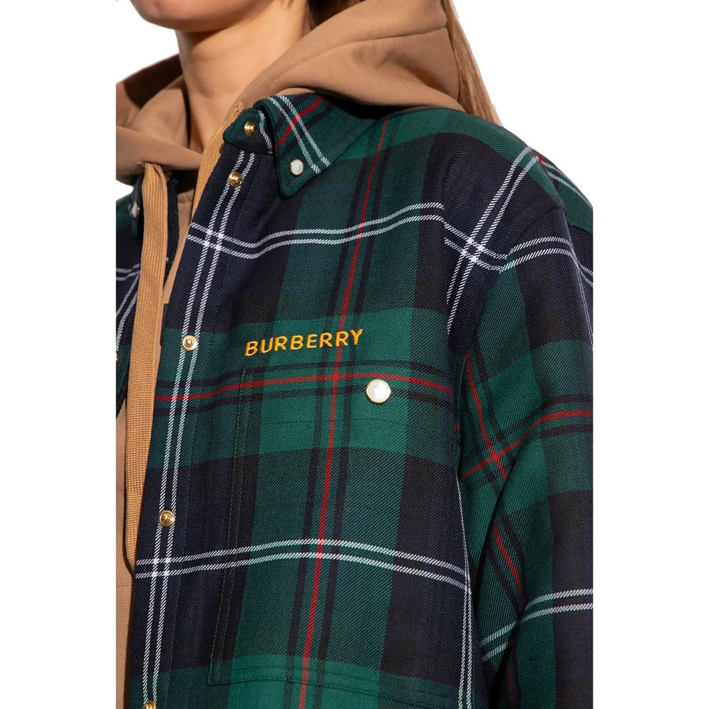 Veste Burberry deux pièces