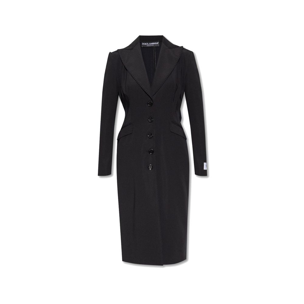 Manteau long Dolce &amp; Gabbana