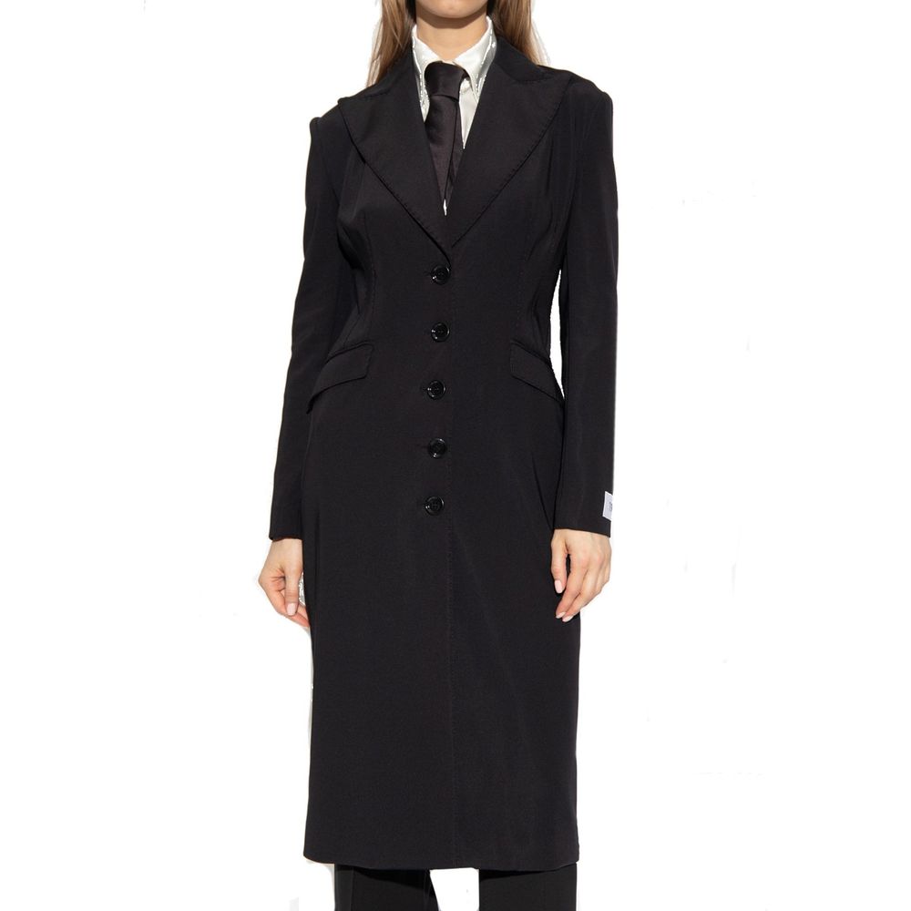 Manteau long Dolce &amp; Gabbana