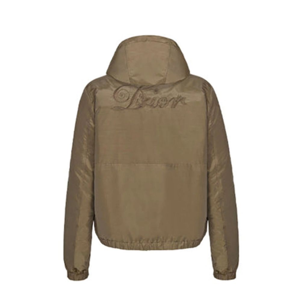 Veste à capuche avec logo brodé Dior x Kenny Scharf