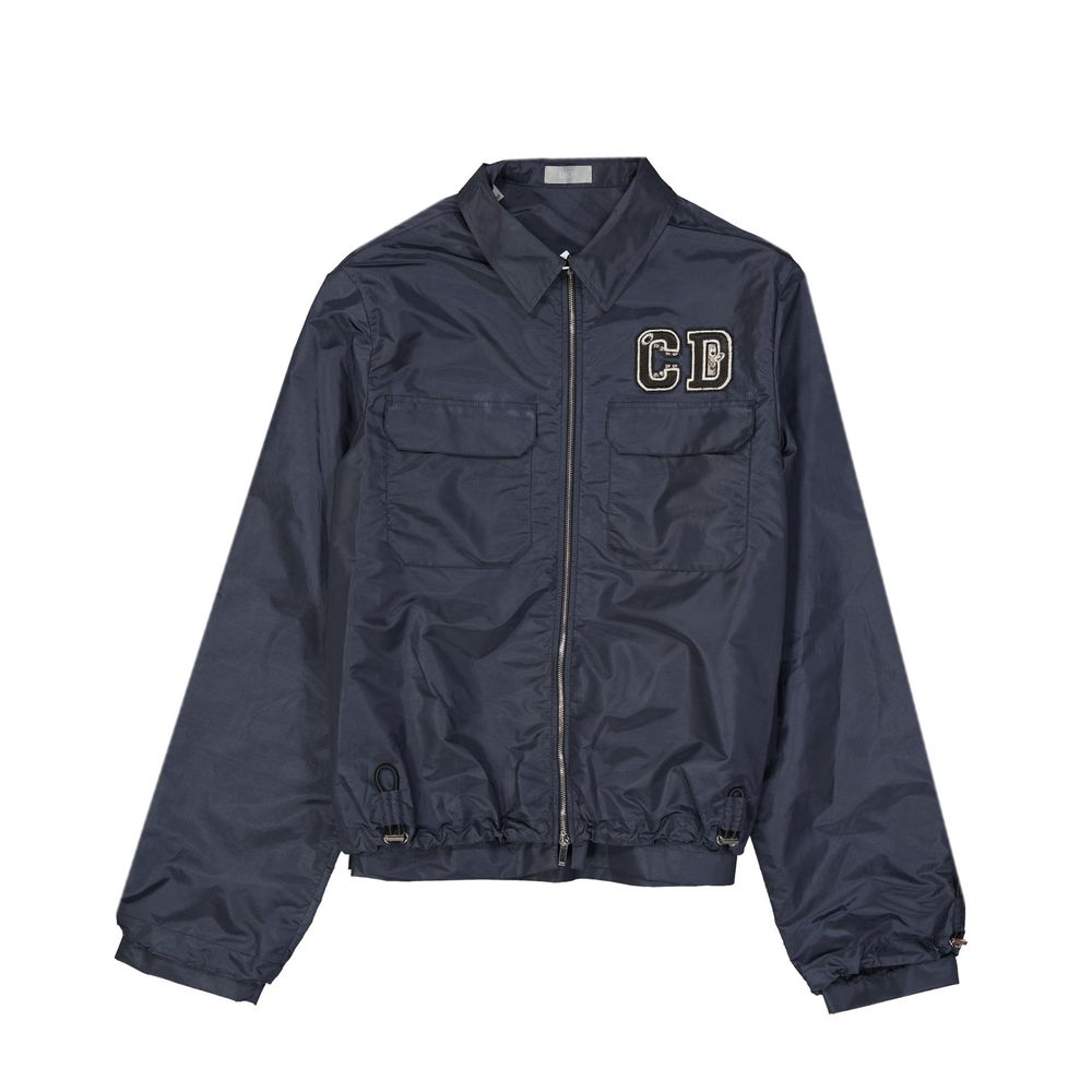 Veste chemise Dior x Kenny Scharf