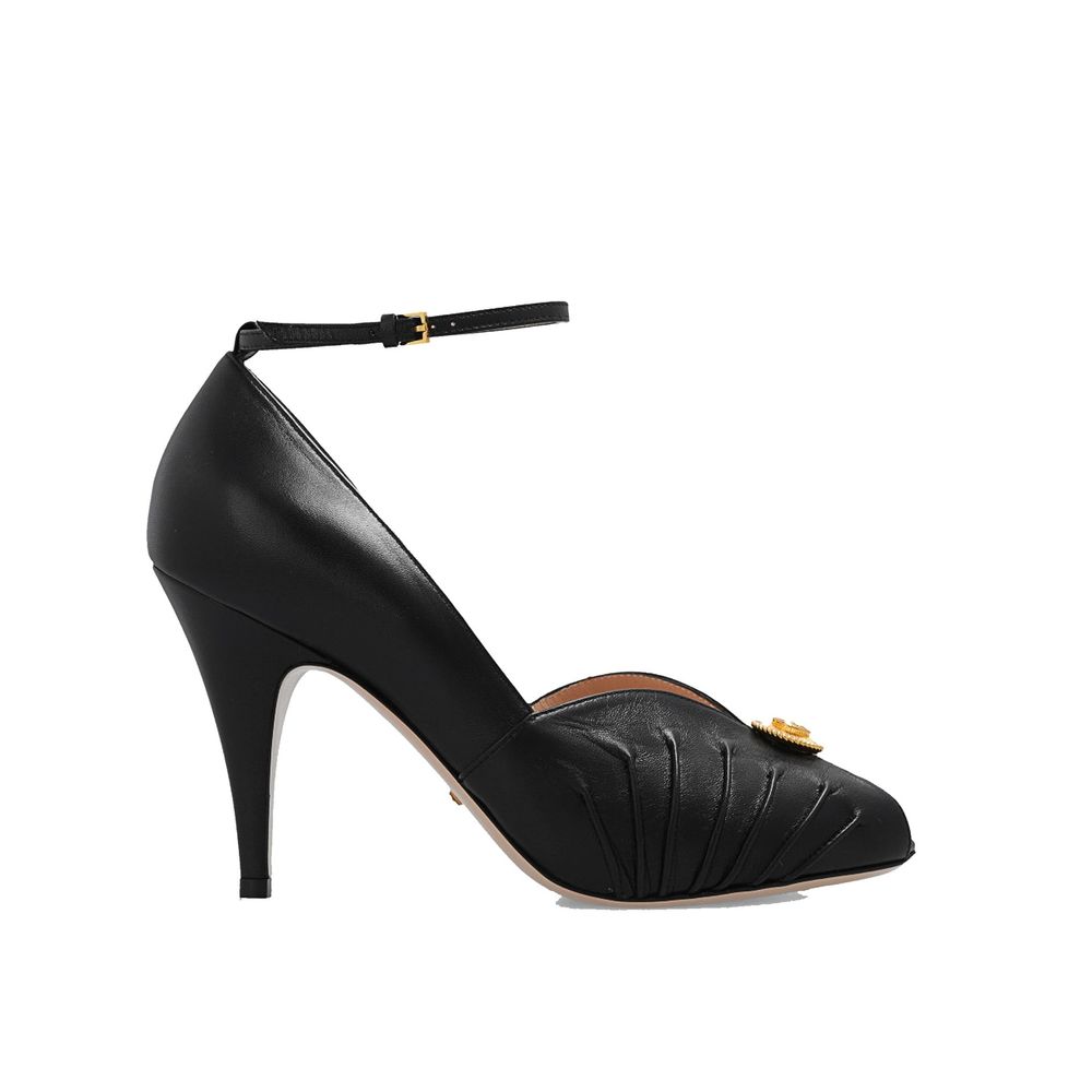 Escarpins en cuir Gucci