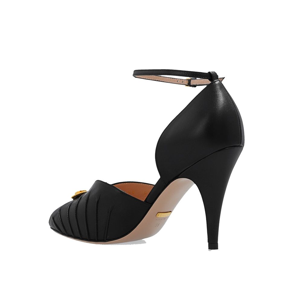 Escarpins en cuir Gucci