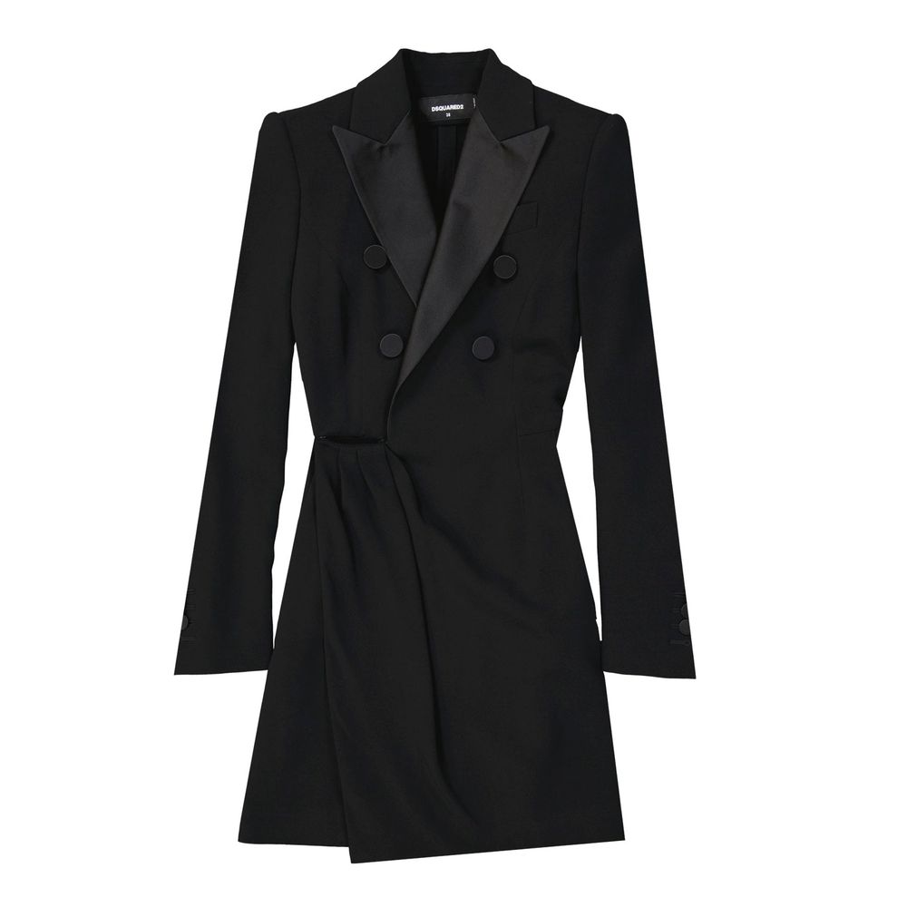 Robe midi Dsquared²