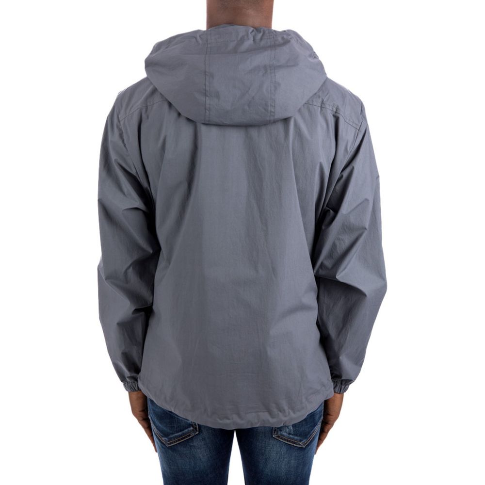 Coupe-vent à capuche avec logo Dsquared²
