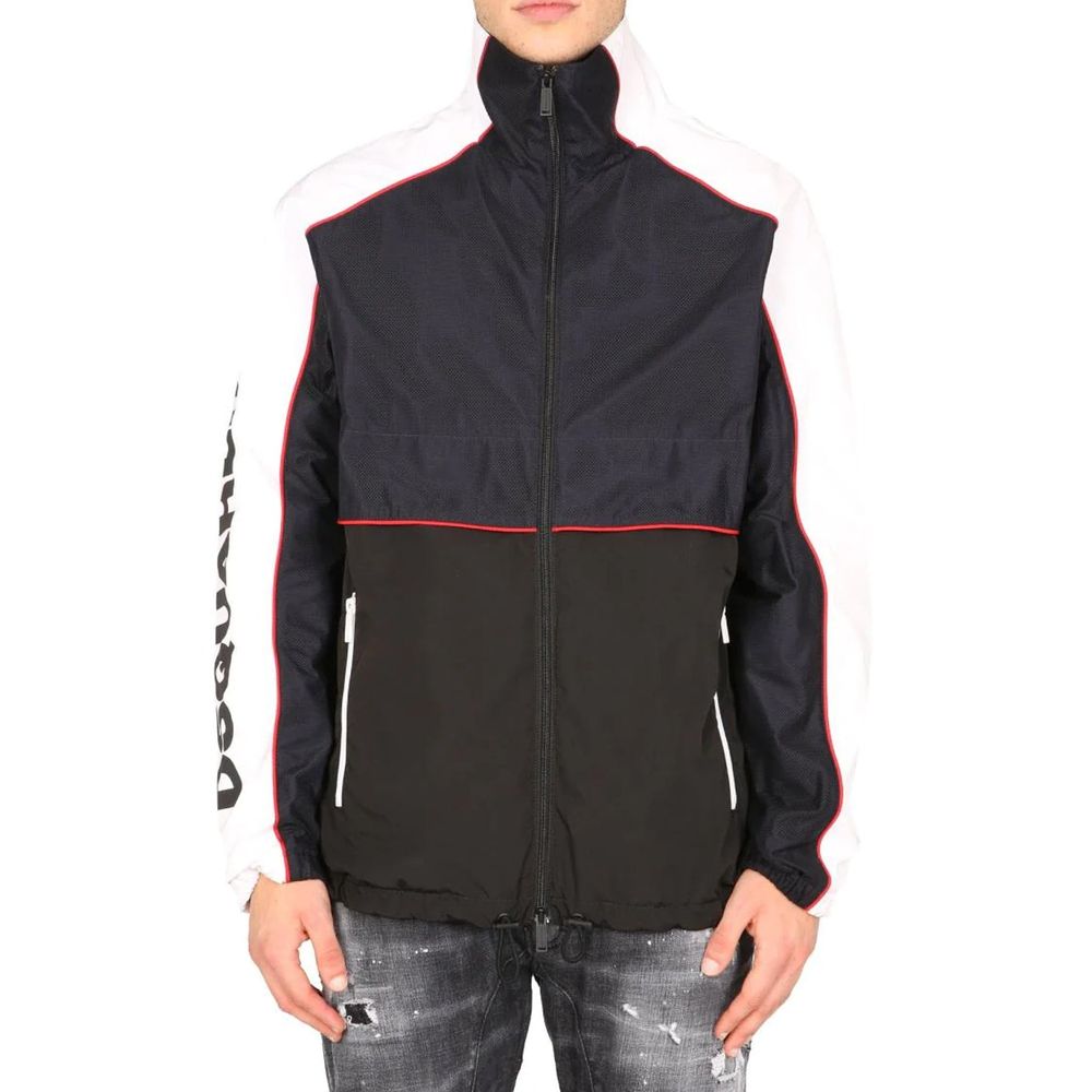 Veste Bomber Combo Dsquared²