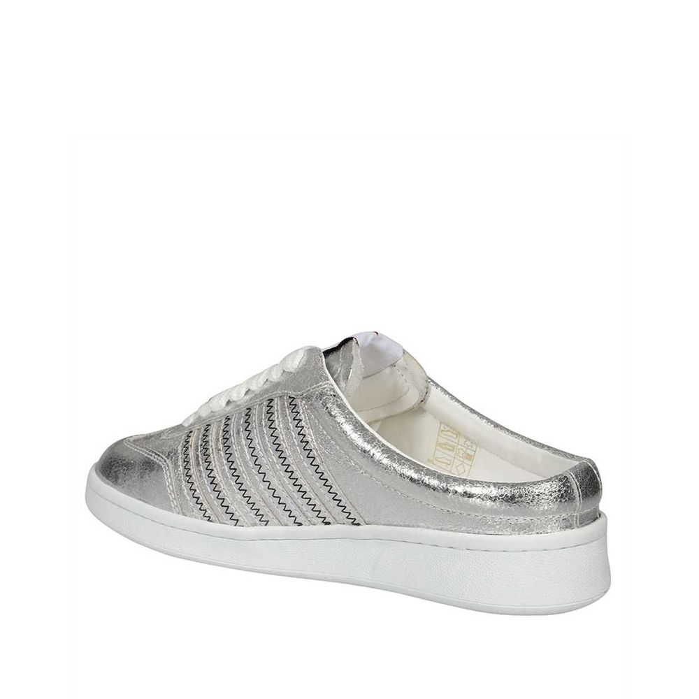 Baskets ouvertes à l'arrière Boxer Dsquared²