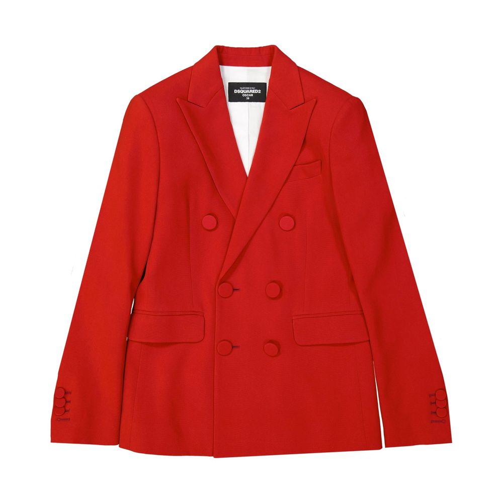 Veste croisée Dsquared²