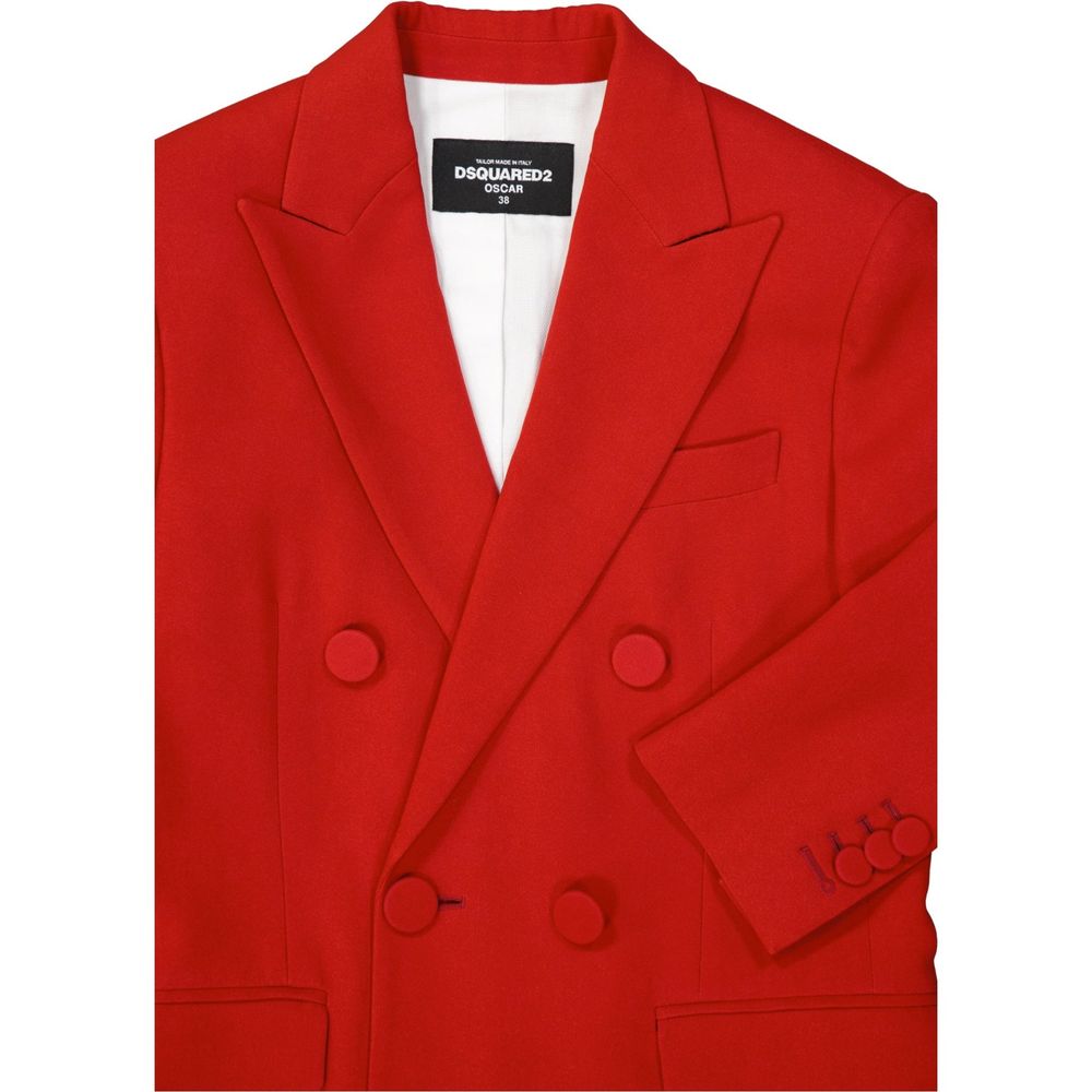 Veste croisée Dsquared²