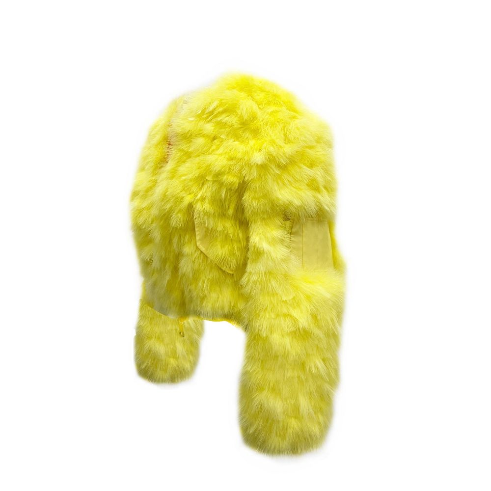 Blouson aviateur à plumes Dsquared²