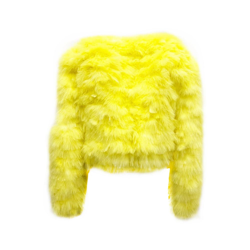 Blouson aviateur à plumes Dsquared²
