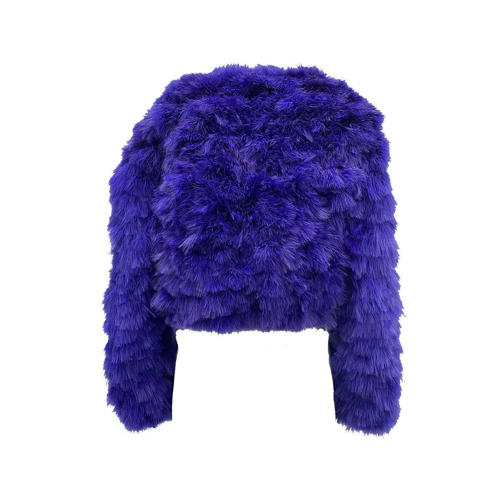 Blouson aviateur à plumes Dsquared²