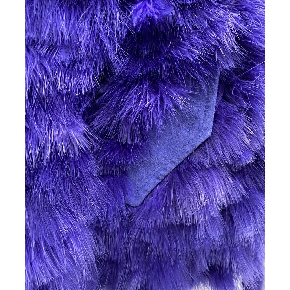 Blouson aviateur à plumes Dsquared²