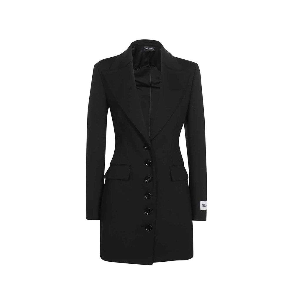 Blazer simple boutonnage Dolce &amp; Gabbana Kim
