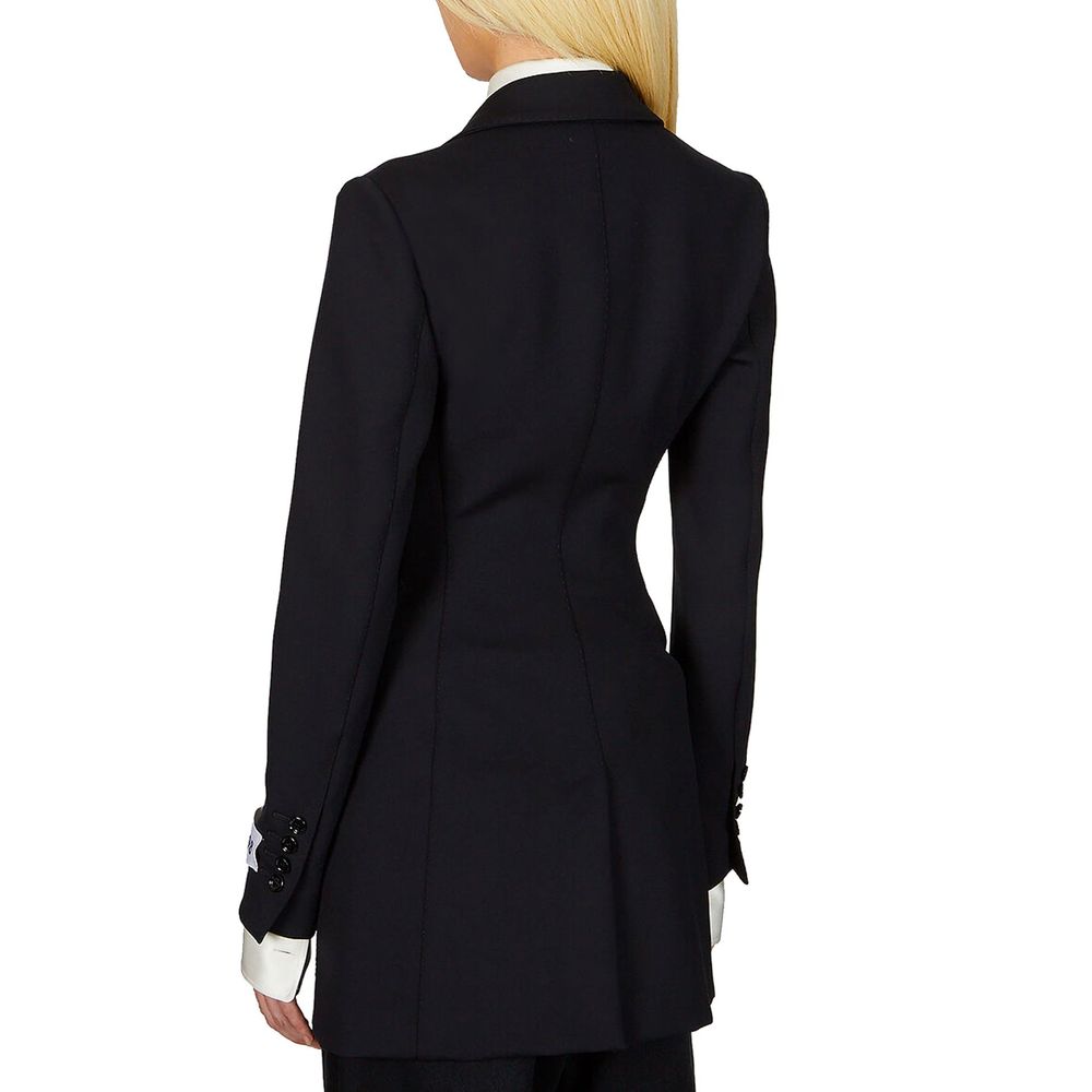 Blazer simple boutonnage Dolce &amp; Gabbana Kim